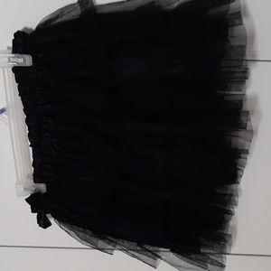 Torrid mini petticoat 1x